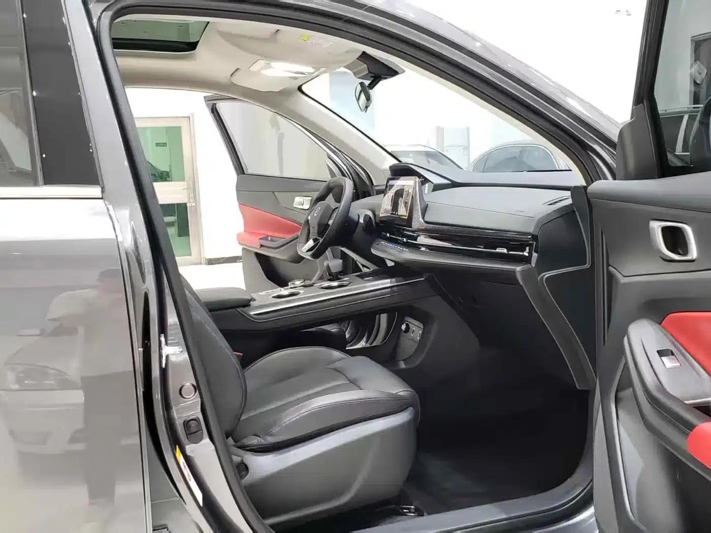 Changan CS55PLUS 2022 Second Generation 1.5T DCT Premium Edition — миниатюра 16