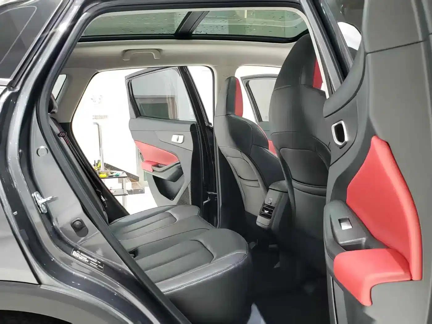Changan CS55PLUS 2022 Second Generation 1.5T DCT Premium Edition — миниатюра 7