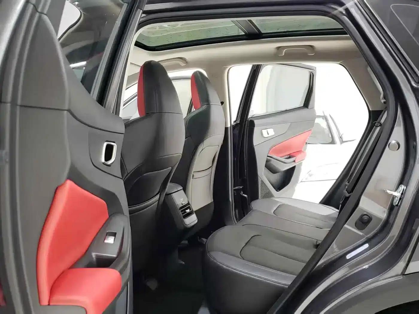 Changan CS55PLUS 2022 Second Generation 1.5T DCT Premium Edition — миниатюра 8