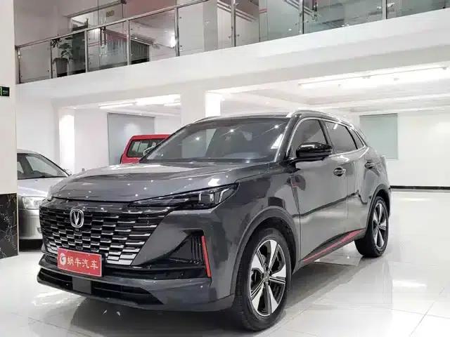 Changan CS55PLUS 2022 Second Generation 1.5T DCT Premium Edition