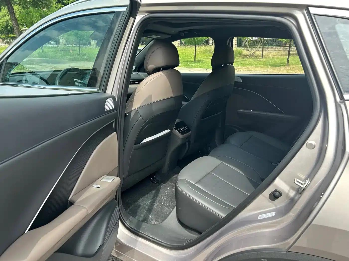 Changan CS55PLUS 2026 Fourth Generation New Blue Whale 1.5T Tian Shu Premium Edition — миниатюра 11