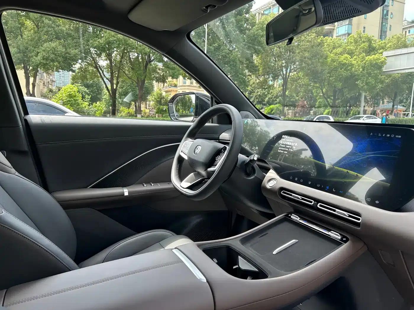 Changan CS55PLUS 2026 Fourth Generation New Blue Whale 1.5T Tian Shu Premium Edition — миниатюра 14