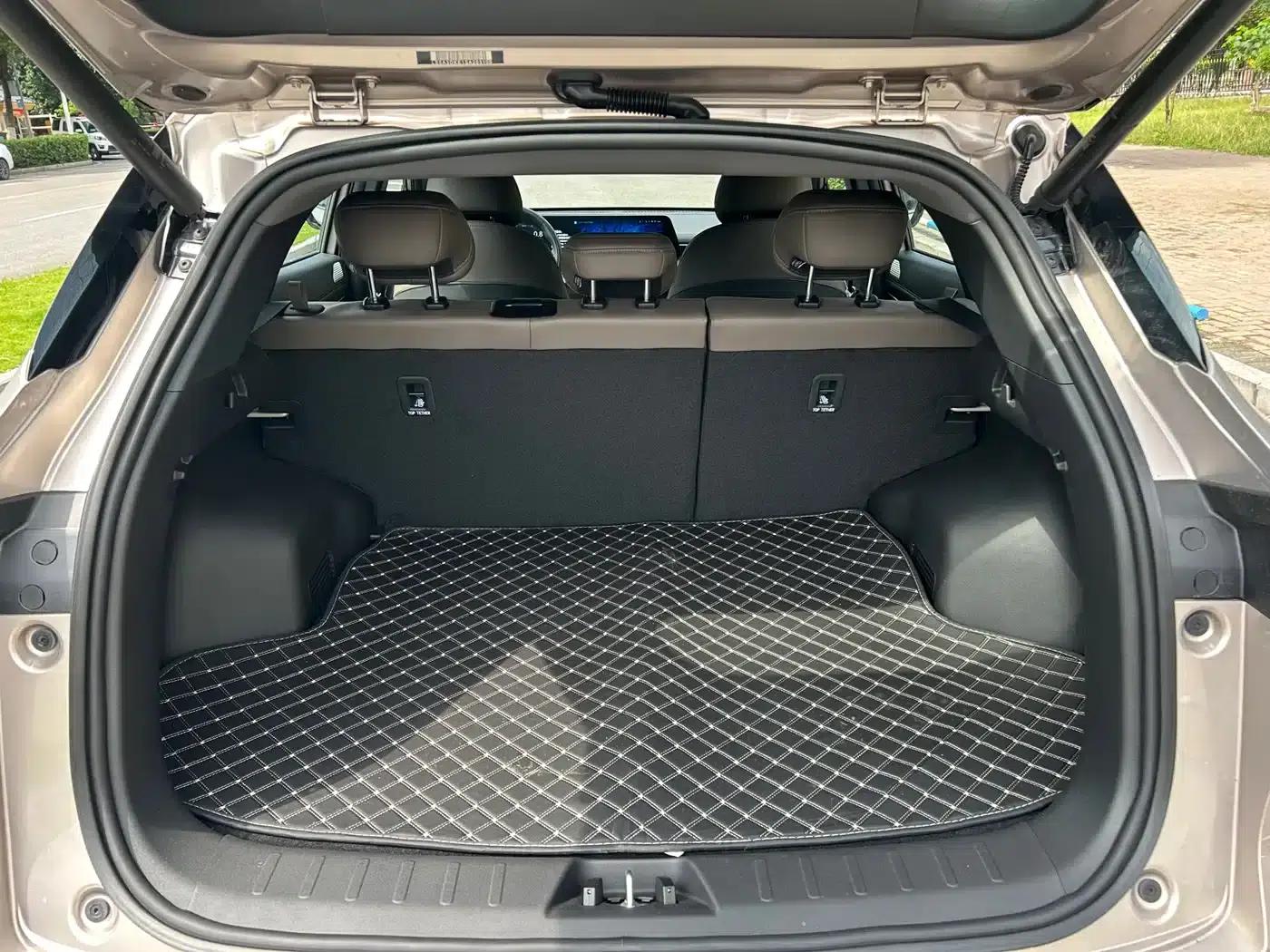 Changan CS55PLUS 2026 Fourth Generation New Blue Whale 1.5T Tian Shu Premium Edition — миниатюра 8