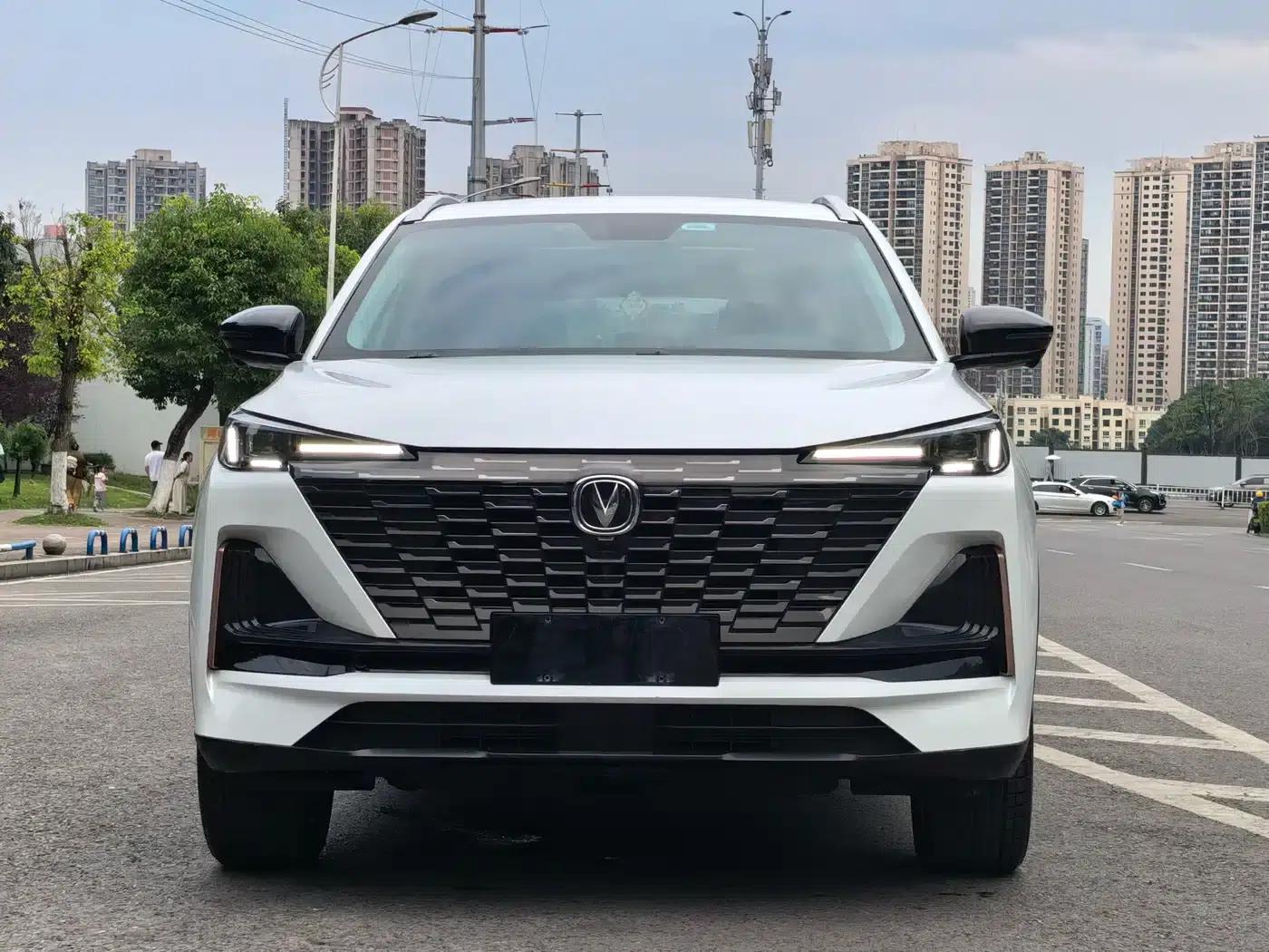 Changan CS55PLUS 2022 Second Generation 1.5T DCT Premium Edition — миниатюра 2