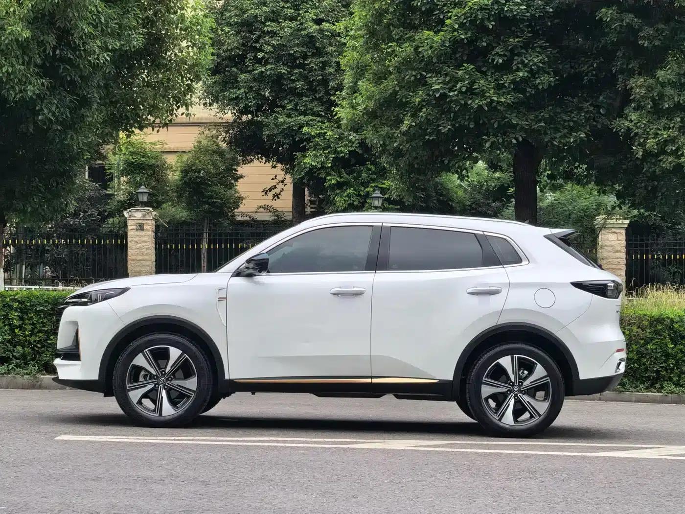 Changan CS55PLUS 2022 Second Generation 1.5T DCT Premium Edition — миниатюра 13