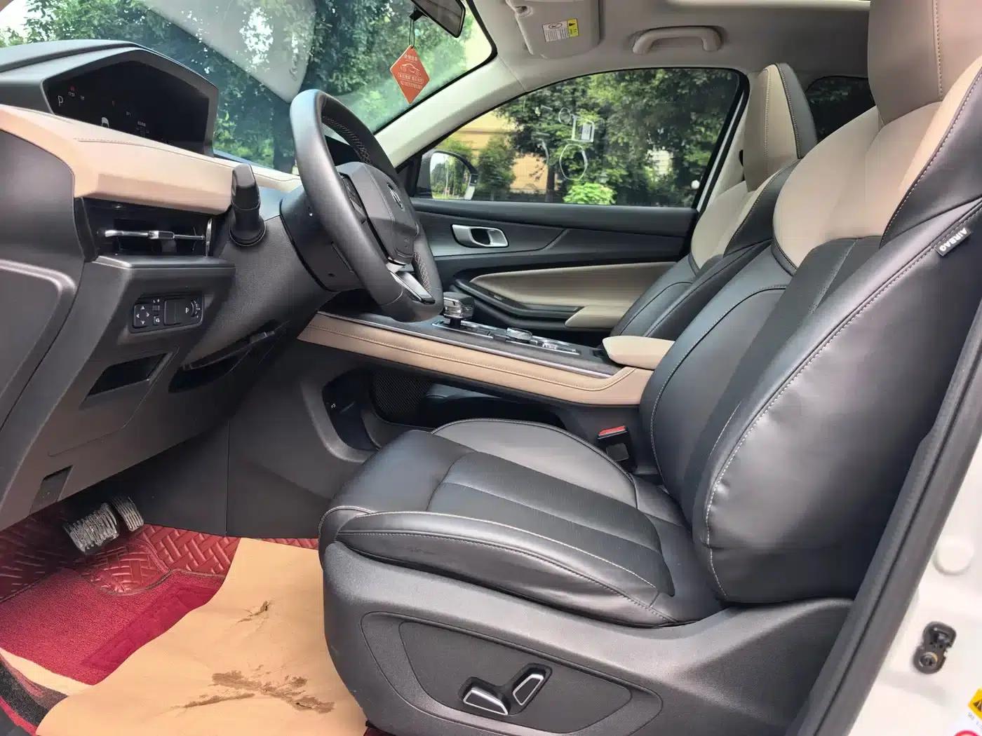 Changan CS55PLUS 2022 Second Generation 1.5T DCT Premium Edition — миниатюра 5