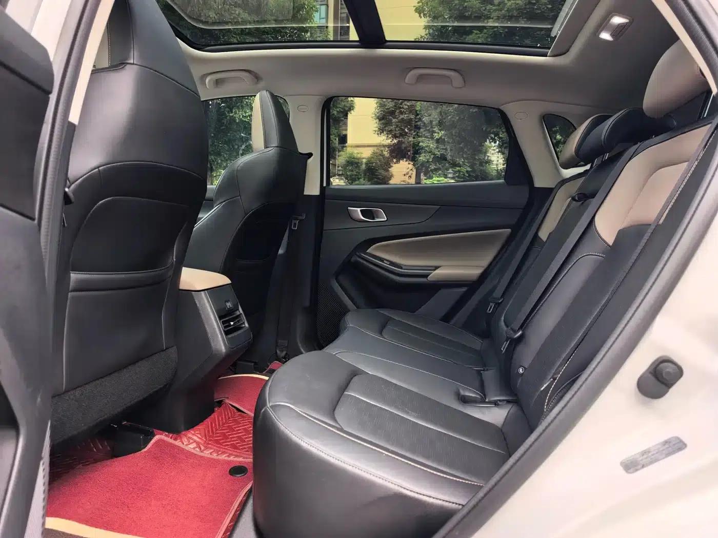 Changan CS55PLUS 2022 Second Generation 1.5T DCT Premium Edition — миниатюра 6