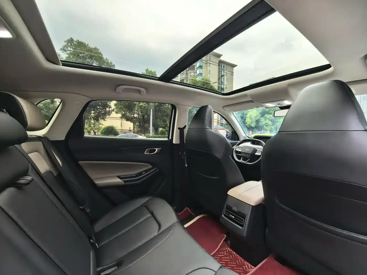 Changan CS55PLUS 2022 Second Generation 1.5T DCT Premium Edition — миниатюра 10