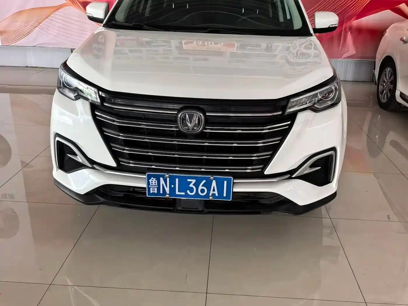 Changan CS55PLUS 2020 1.5T Manual Colorful Edition — миниатюра 2