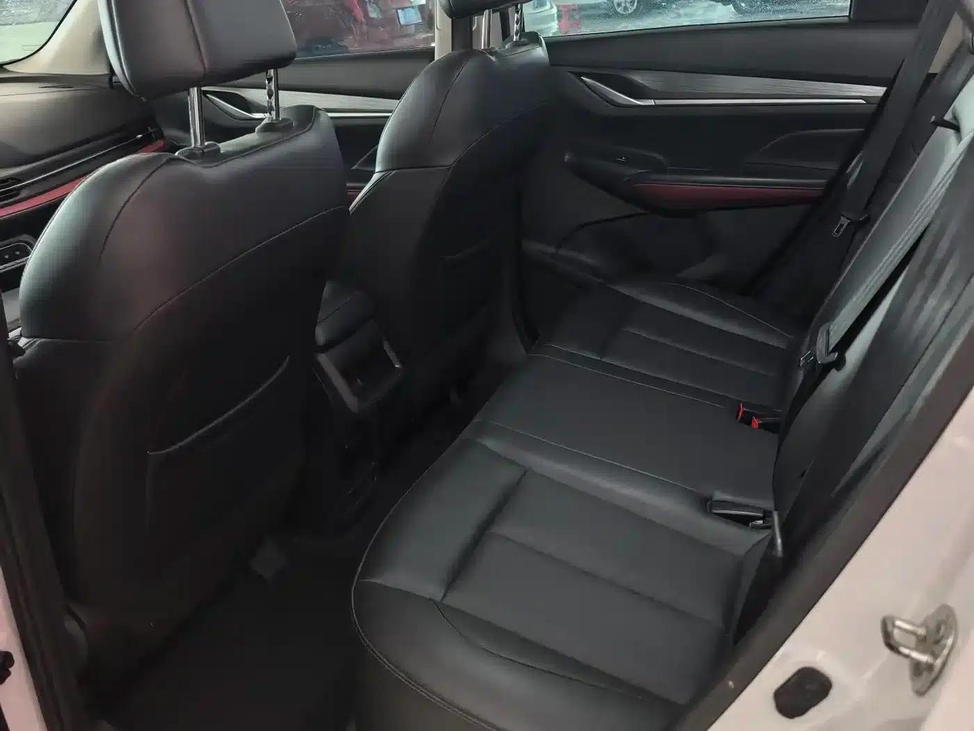 Changan CS55PLUS 2020 1.5T Manual Colorful Edition — миниатюра 6