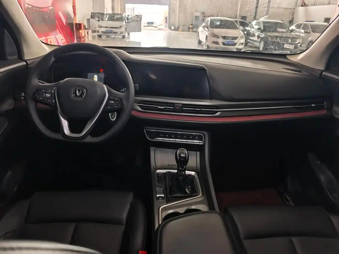 Changan CS55PLUS 2020 1.5T Manual Colorful Edition — миниатюра 7