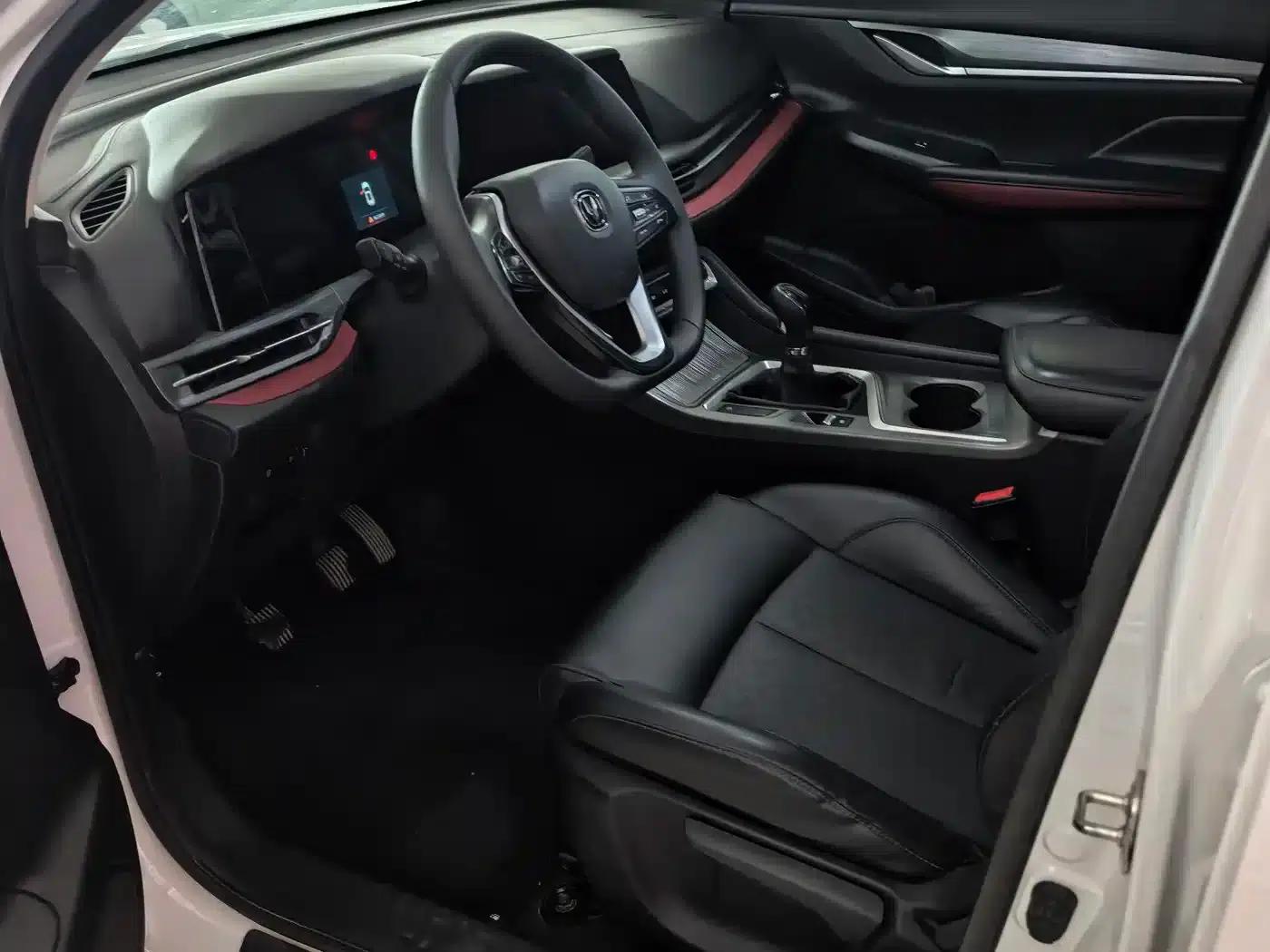 Changan CS55PLUS 2020 1.5T Manual Colorful Edition — миниатюра 8