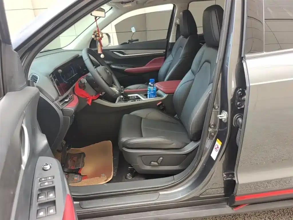 Changan CS55PLUS 2022 Blue Whale Edition 1.5T DCT Luxury Model — миниатюра 15