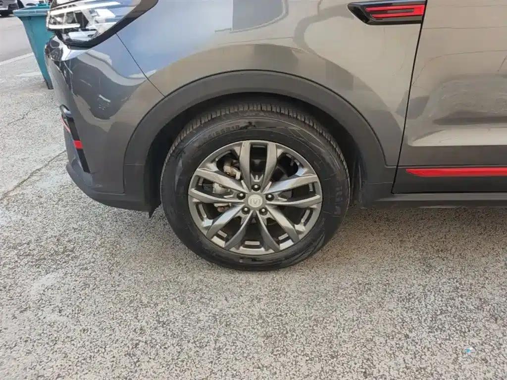 Changan CS55PLUS 2022 Blue Whale Edition 1.5T DCT Luxury Model — миниатюра 23
