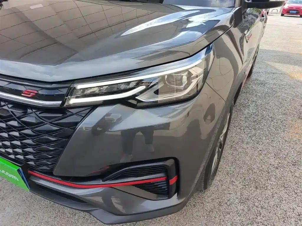 Changan CS55PLUS 2022 Blue Whale Edition 1.5T DCT Luxury Model — миниатюра 24