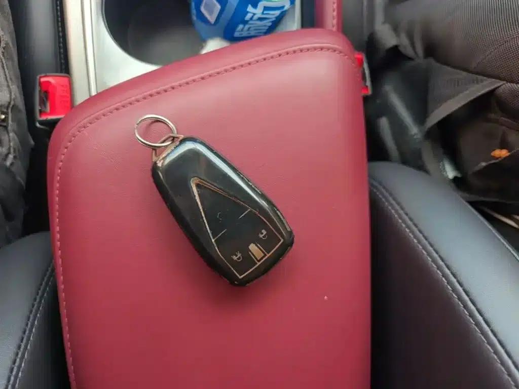 Changan CS55PLUS 2022 Blue Whale Edition 1.5T DCT Luxury Model — миниатюра 9
