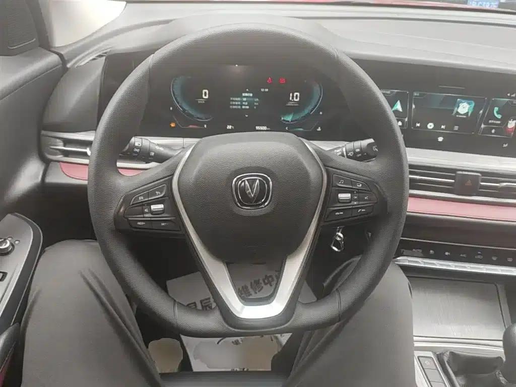 Changan CS55PLUS 2020 1.5T Manual Colorful Edition — миниатюра 11
