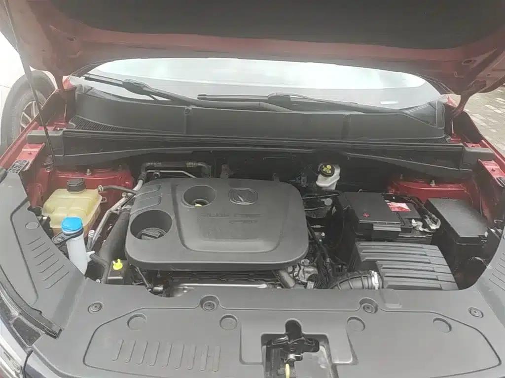 Changan CS55PLUS 2020 1.5T Manual Colorful Edition — миниатюра 20