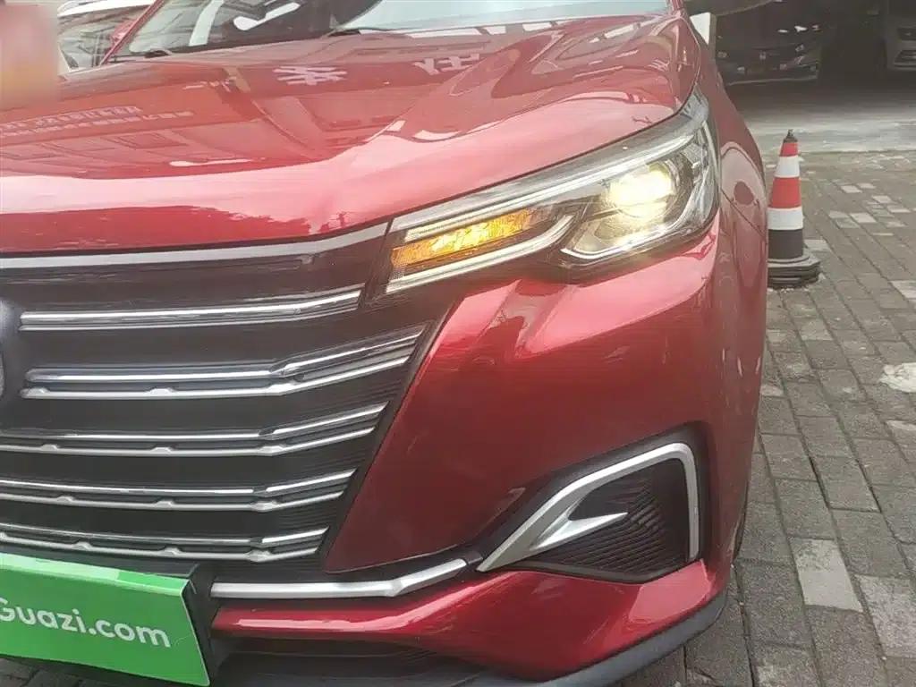 Changan CS55PLUS 2020 1.5T Manual Colorful Edition — миниатюра 24