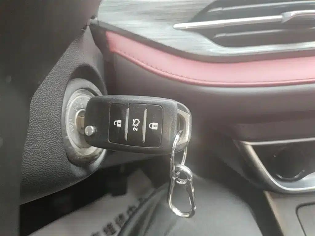 Changan CS55PLUS 2020 1.5T Manual Colorful Edition — миниатюра 9