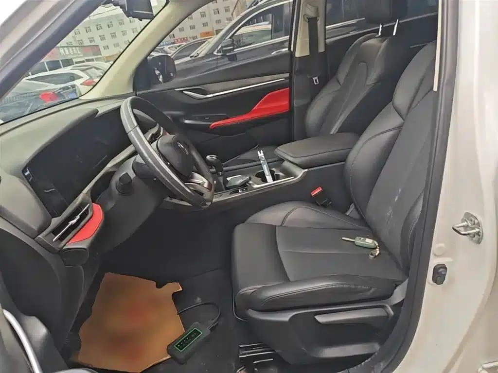 Changan CS55PLUS 2021 Blue Whale Edition 1.5T Manual Deluxe — миниатюра 15
