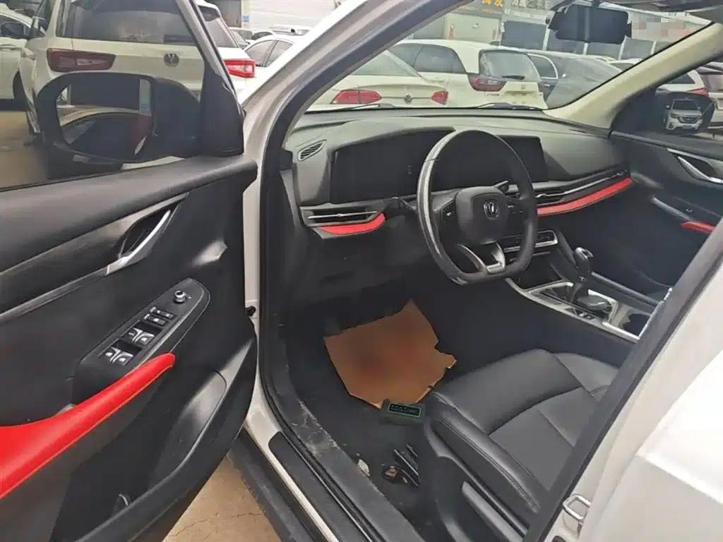 Changan CS55PLUS 2021 Blue Whale Edition 1.5T Manual Deluxe — миниатюра 16
