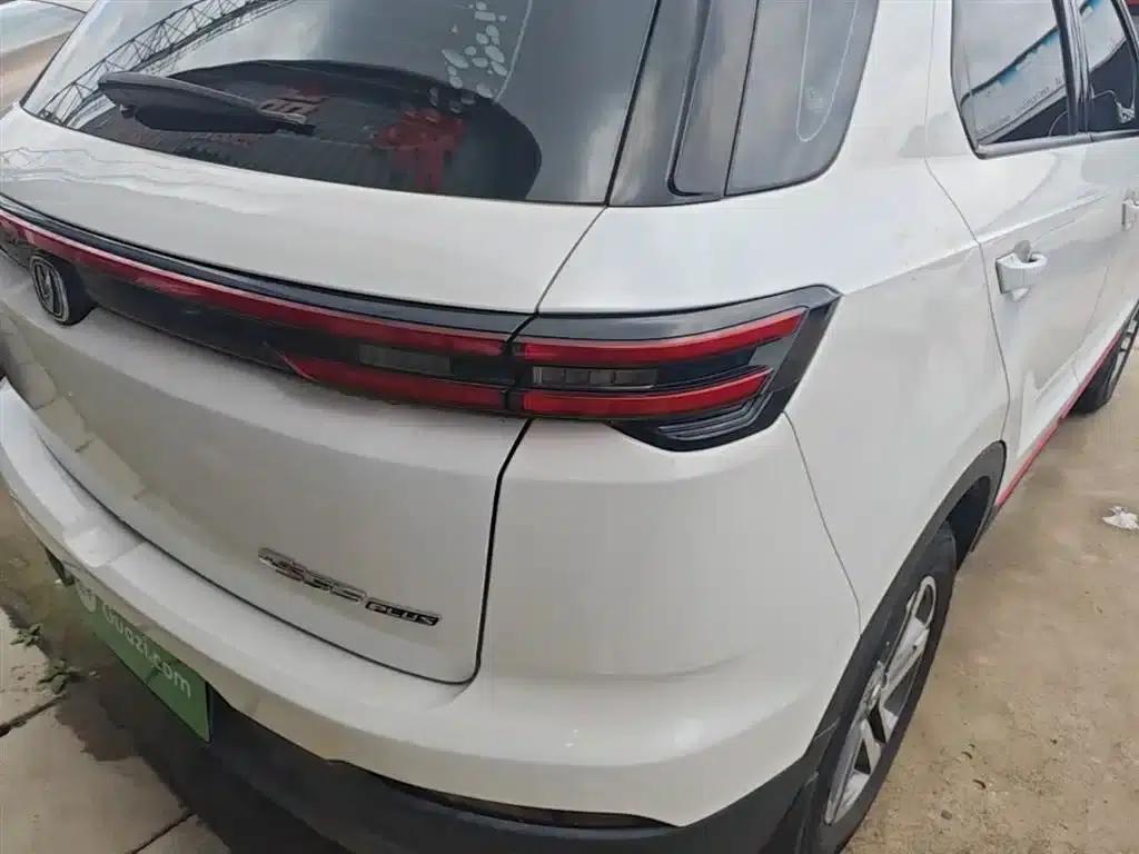 Changan CS55PLUS 2021 Blue Whale Edition 1.5T Manual Deluxe — миниатюра 8