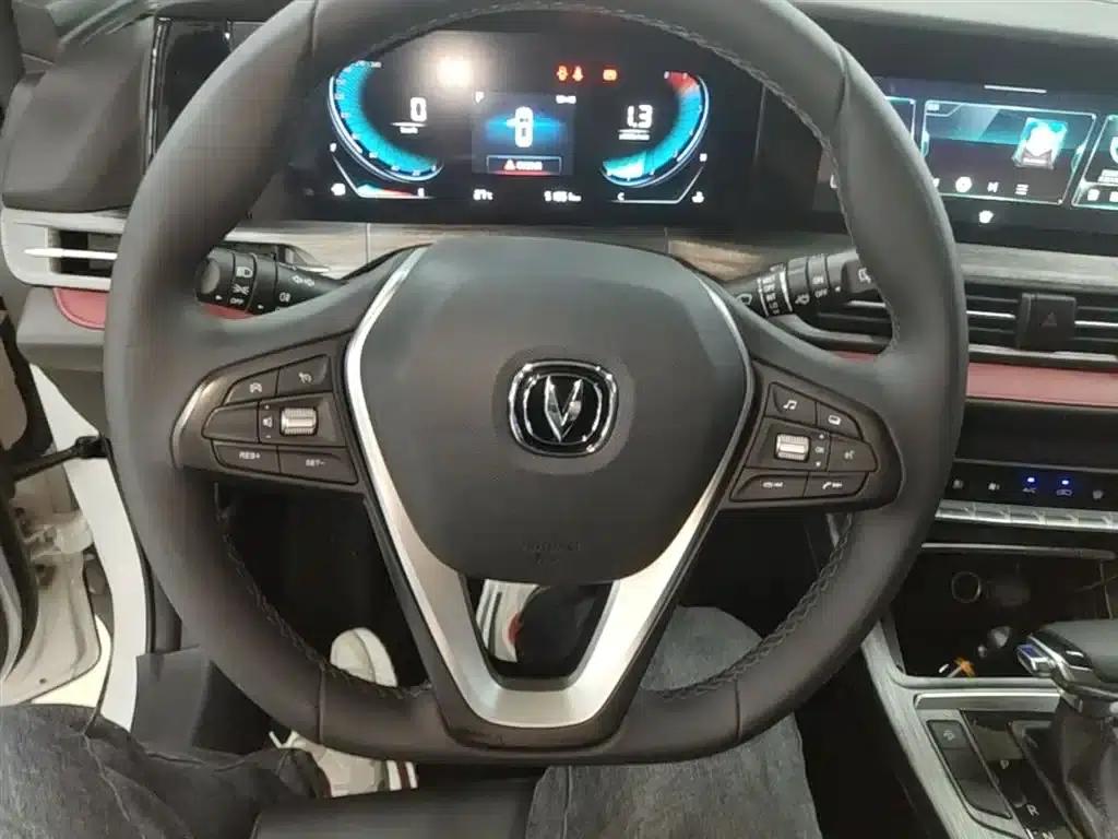 Changan CS55PLUS 2020 1.5T Automatic Stylish Edition — миниатюра 11