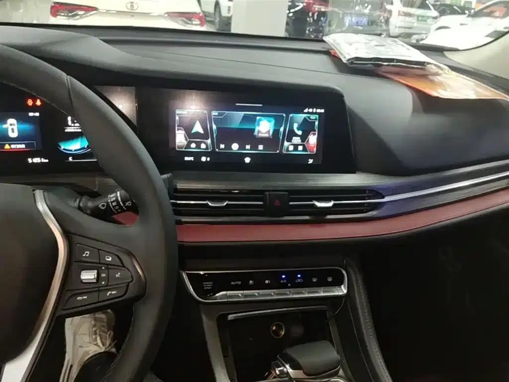 Changan CS55PLUS 2020 1.5T Automatic Stylish Edition — миниатюра 13