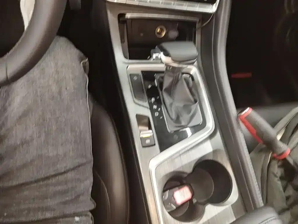 Changan CS55PLUS 2020 1.5T Automatic Stylish Edition — миниатюра 14