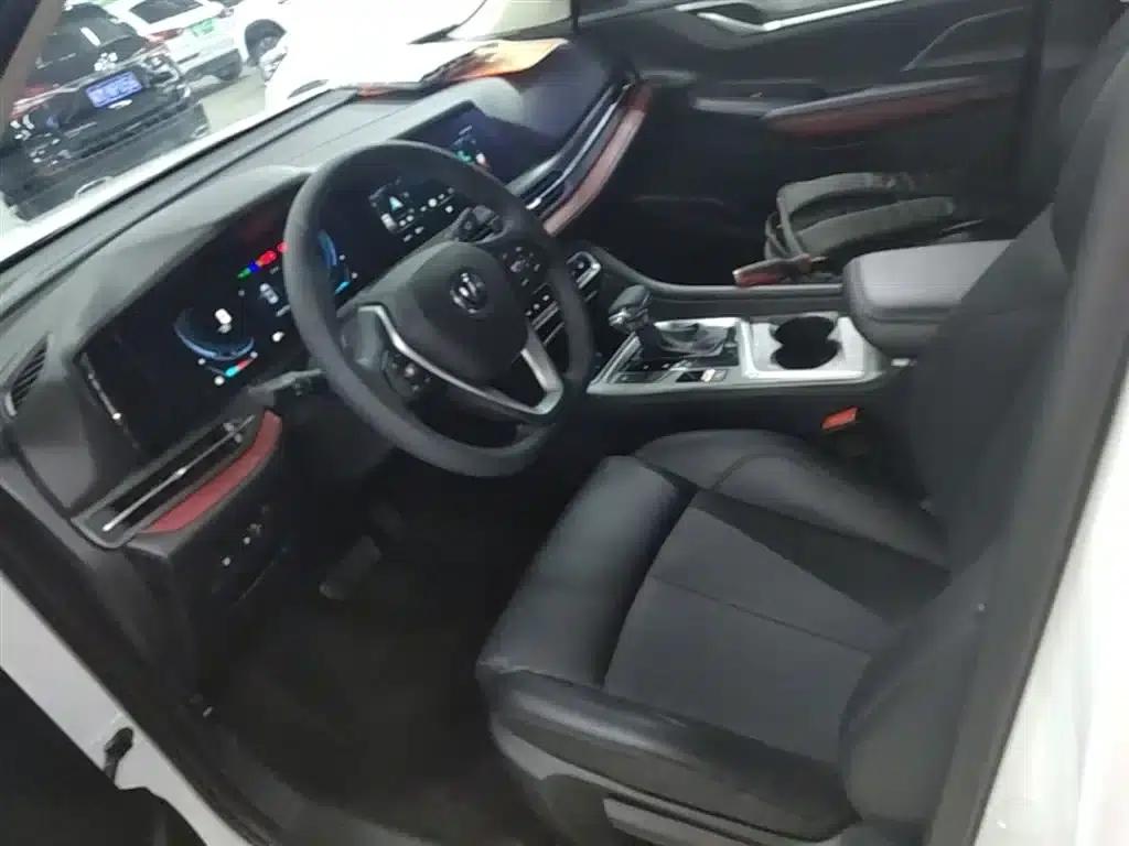 Changan CS55PLUS 2020 1.5T Automatic Stylish Edition — миниатюра 15