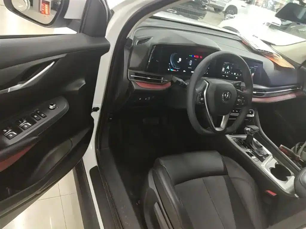 Changan CS55PLUS 2020 1.5T Automatic Stylish Edition — миниатюра 16