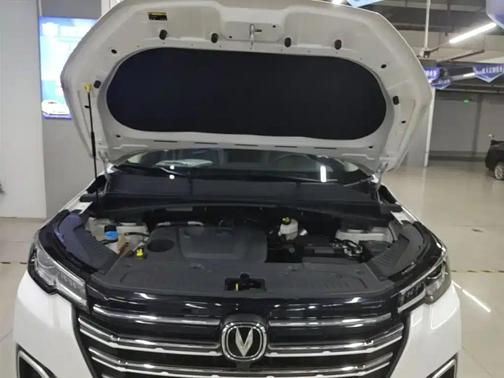 Changan CS55PLUS 2020 1.5T Automatic Stylish Edition — миниатюра 20
