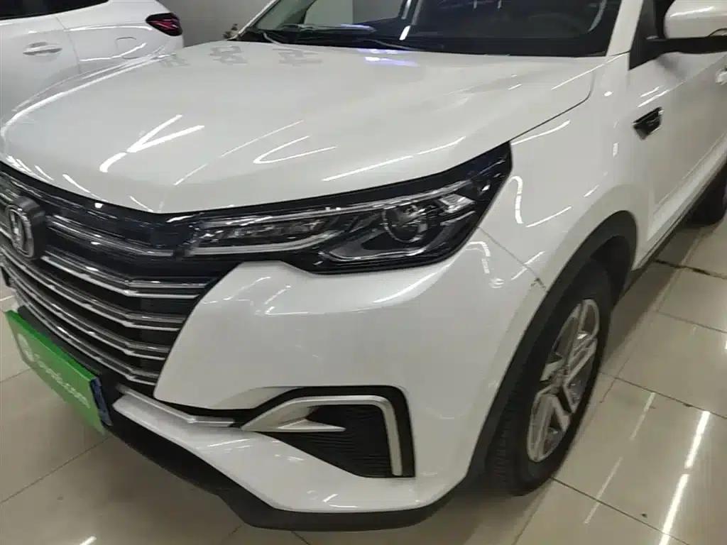 Changan CS55PLUS 2020 1.5T Automatic Stylish Edition — миниатюра 24