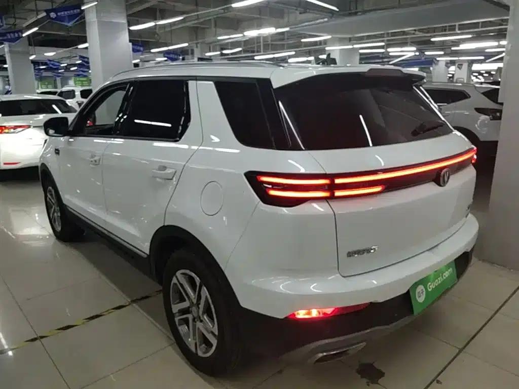 Changan CS55PLUS 2020 1.5T Automatic Stylish Edition — миниатюра 5
