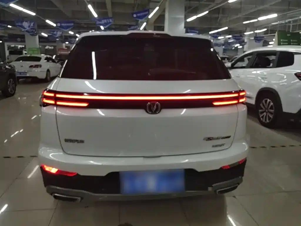 Changan CS55PLUS 2020 1.5T Automatic Stylish Edition — миниатюра 6