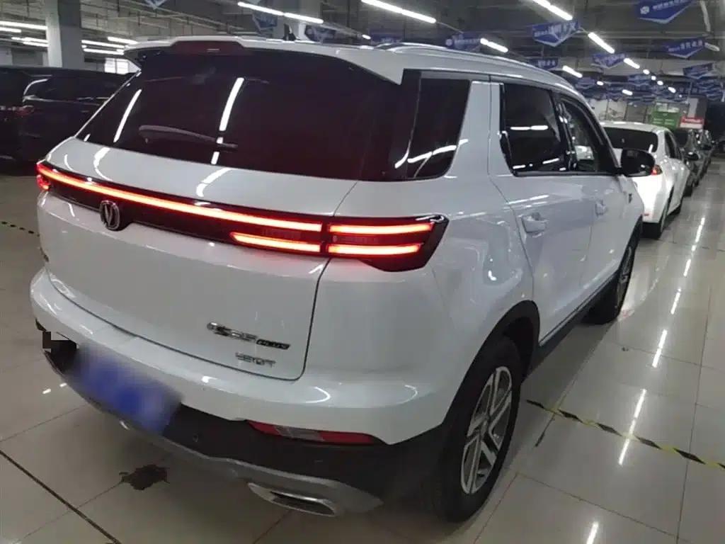 Changan CS55PLUS 2020 1.5T Automatic Stylish Edition — миниатюра 7