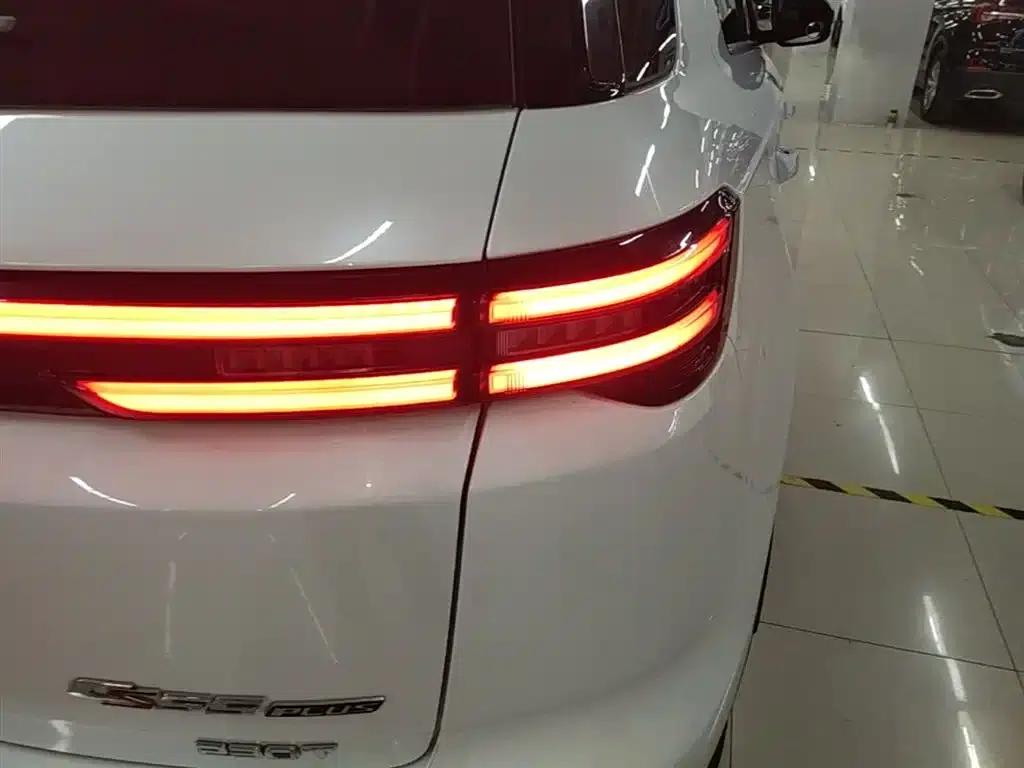 Changan CS55PLUS 2020 1.5T Automatic Stylish Edition — миниатюра 8