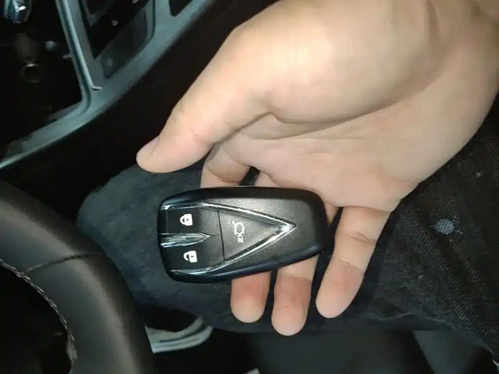 Changan CS55PLUS 2020 1.5T Automatic Stylish Edition — миниатюра 9