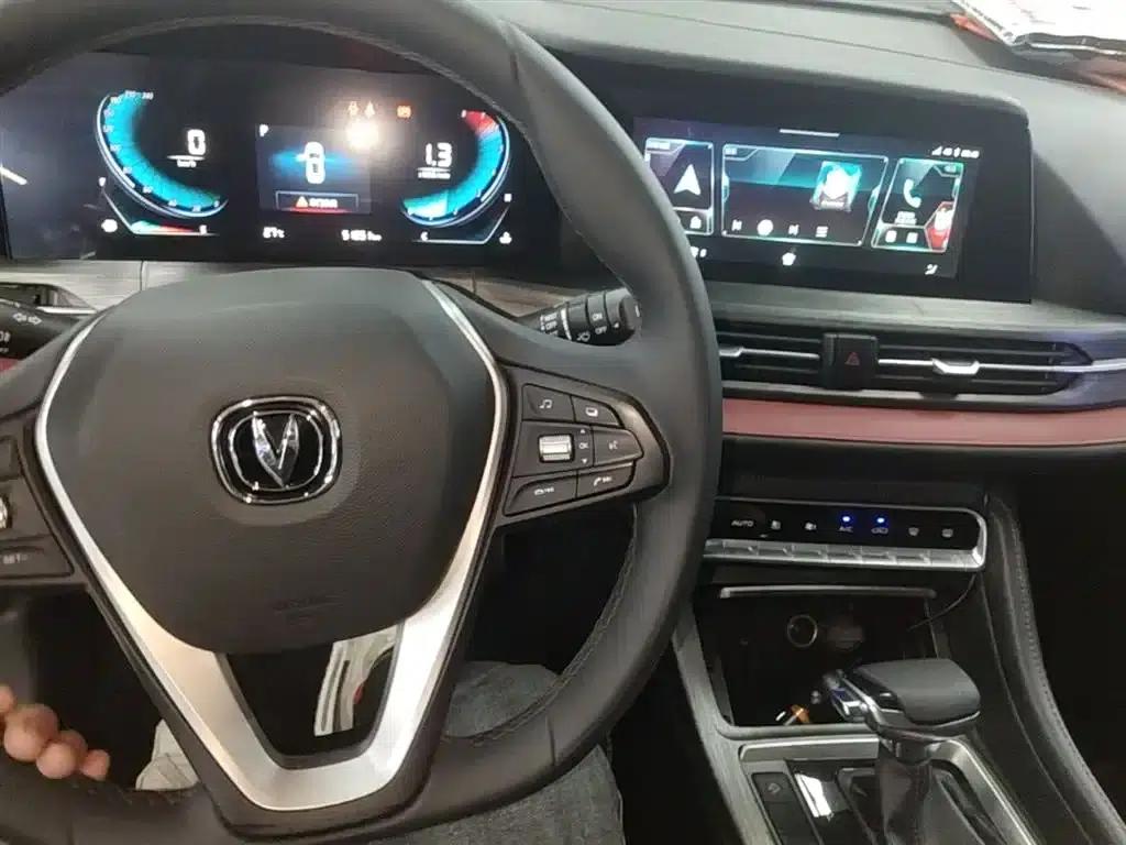 Changan CS55PLUS 2020 1.5T Automatic Stylish Edition — миниатюра 10