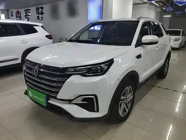 Changan CS55PLUS 2020 1.5T Automatic Stylish Edition