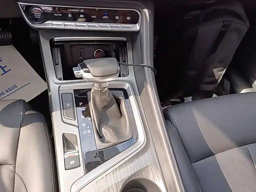 Changan CS55PLUS 2021 Blue Whale Edition 1.5T DCT Luxury Model — миниатюра 14