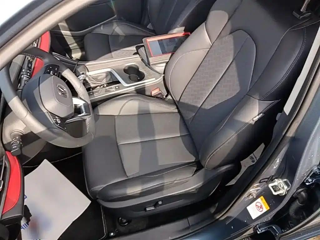 Changan CS55PLUS 2021 Blue Whale Edition 1.5T DCT Luxury Model — миниатюра 15