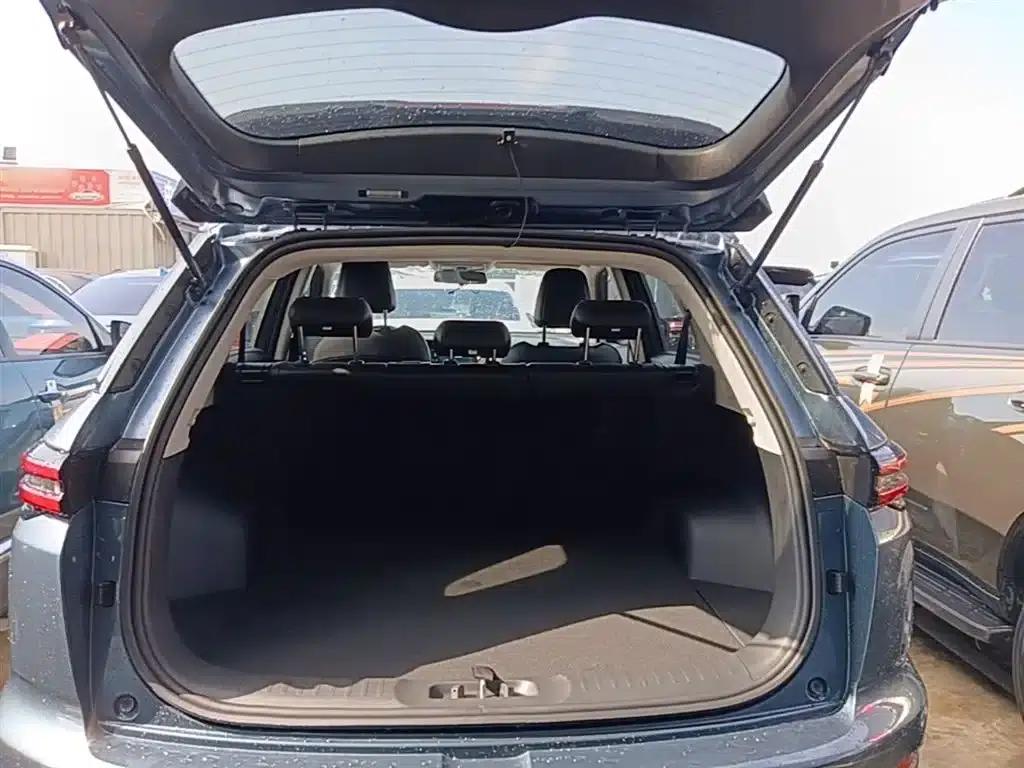 Changan CS55PLUS 2021 Blue Whale Edition 1.5T DCT Luxury Model — миниатюра 19