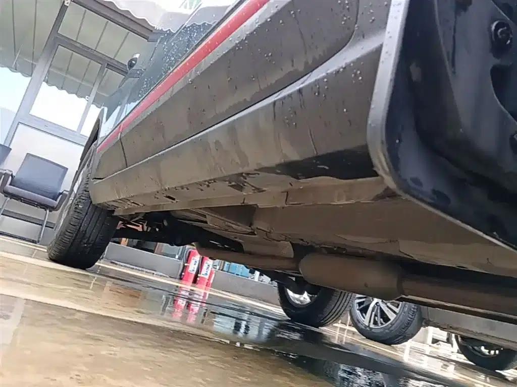 Changan CS55PLUS 2021 Blue Whale Edition 1.5T DCT Luxury Model — миниатюра 21