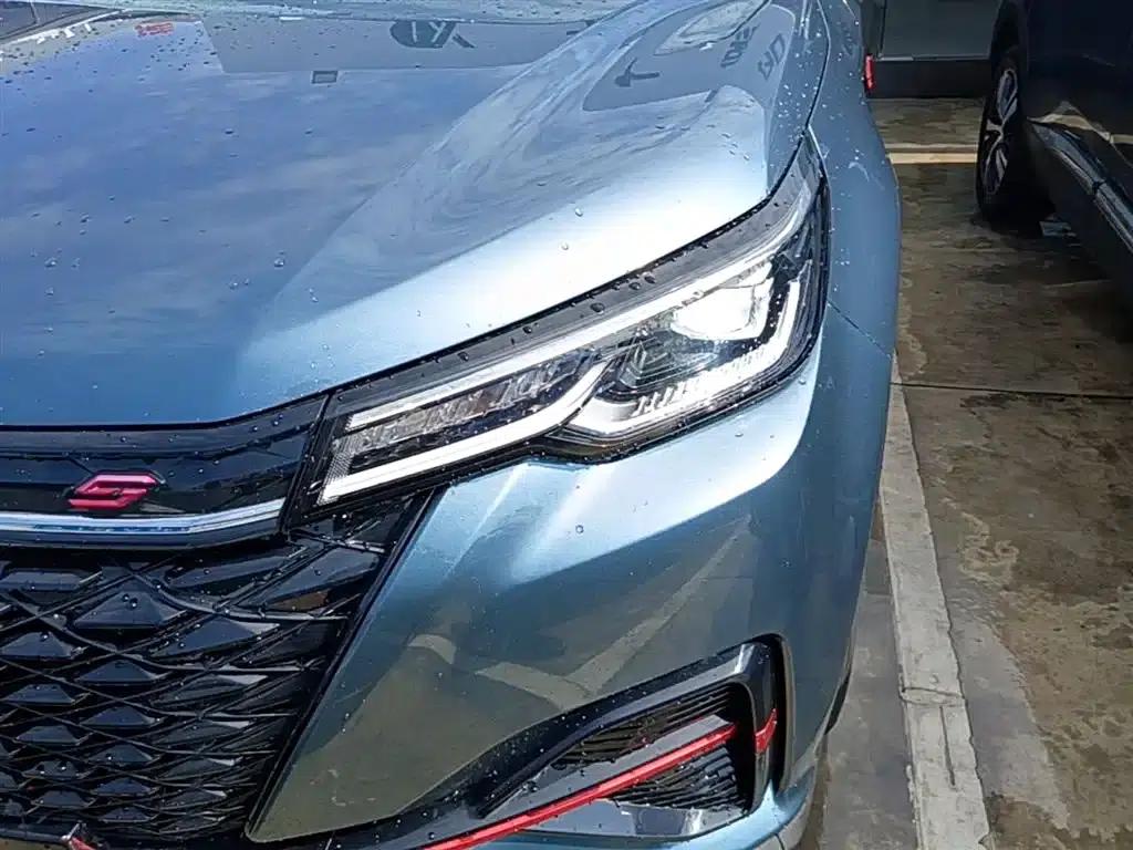 Changan CS55PLUS 2021 Blue Whale Edition 1.5T DCT Luxury Model — миниатюра 24