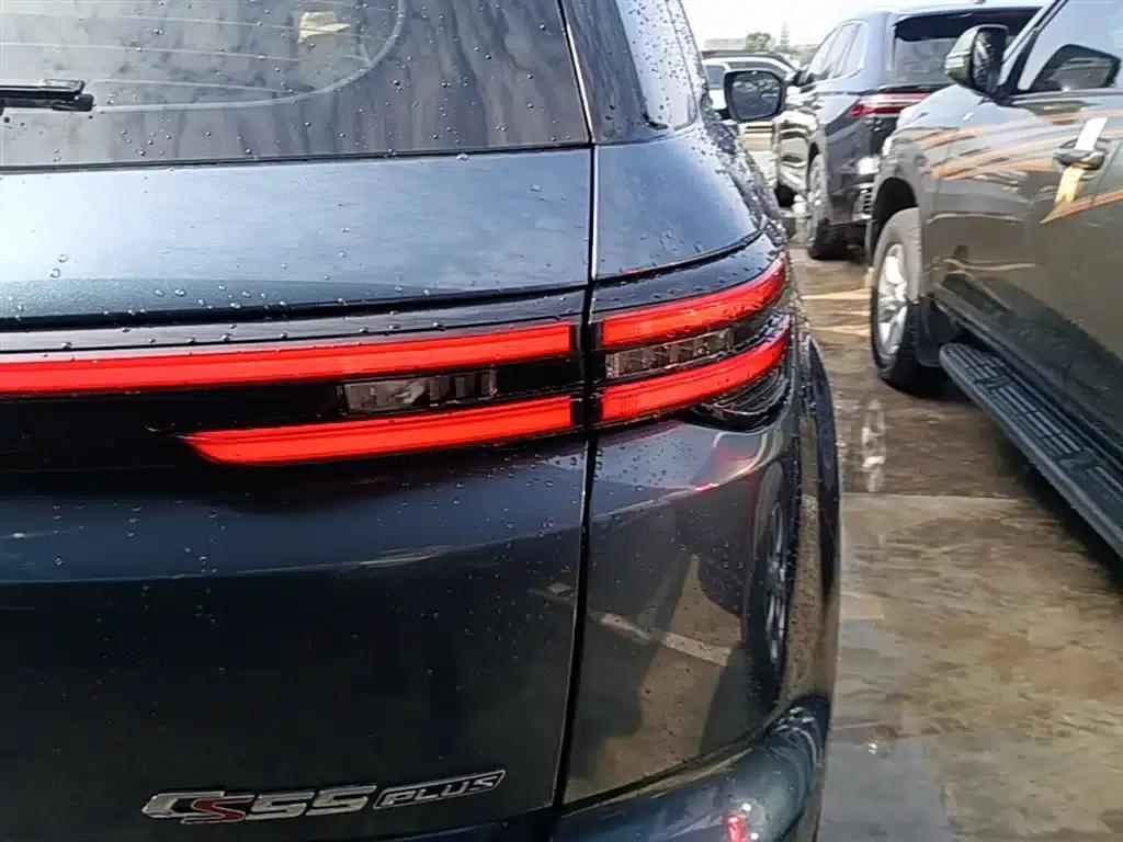 Changan CS55PLUS 2021 Blue Whale Edition 1.5T DCT Luxury Model — миниатюра 8