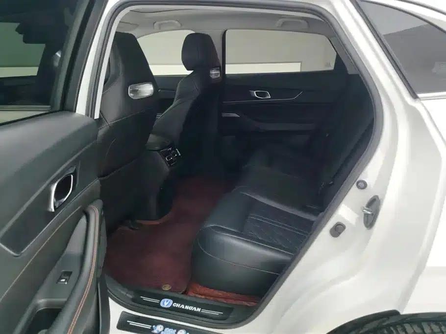 Changan UNI-K 2021 2.0T Premium Edition — миниатюра 11