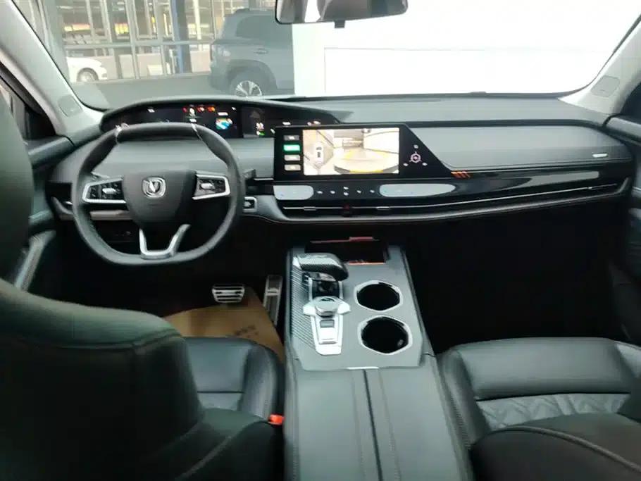 Changan UNI-K 2021 2.0T Premium Edition — миниатюра 12