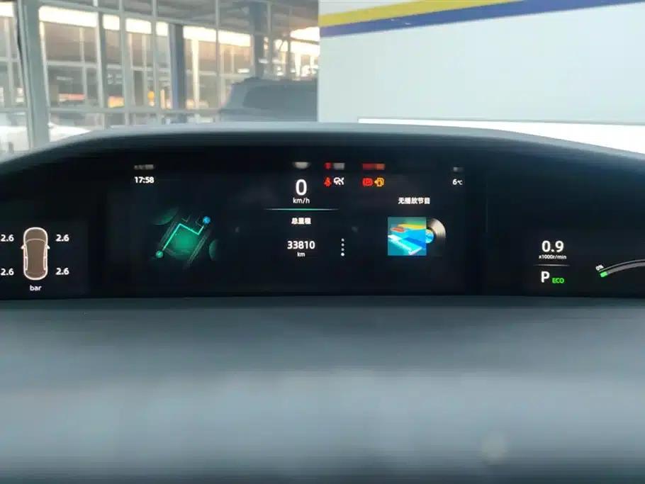 Changan UNI-K 2021 2.0T Premium Edition — миниатюра 14